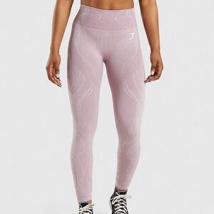 GYMSHARK Mercury Seamless Leggings